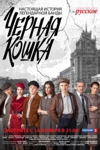 Черная кошка 1 сезон
