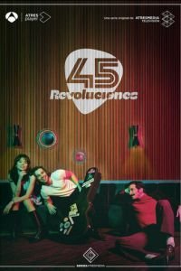 45 оборотов 1 сезон