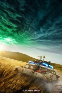 Охотники за привидениями: Наследники (2021)