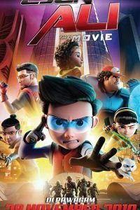 Ejen Ali the Movie (2019)