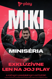 Мики Чернак. Минисериал 1 сезон